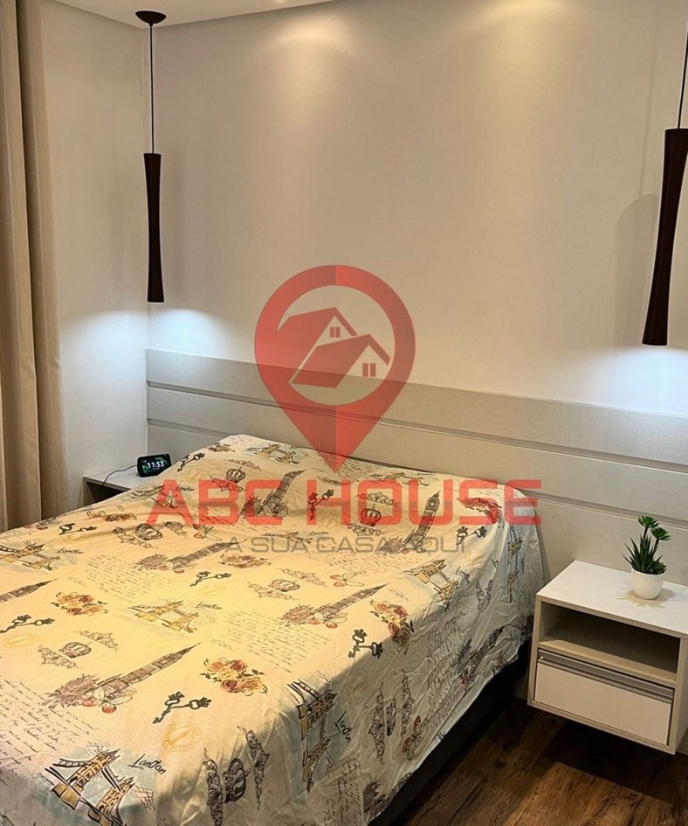 apartamento 2 quartos sbc centro
