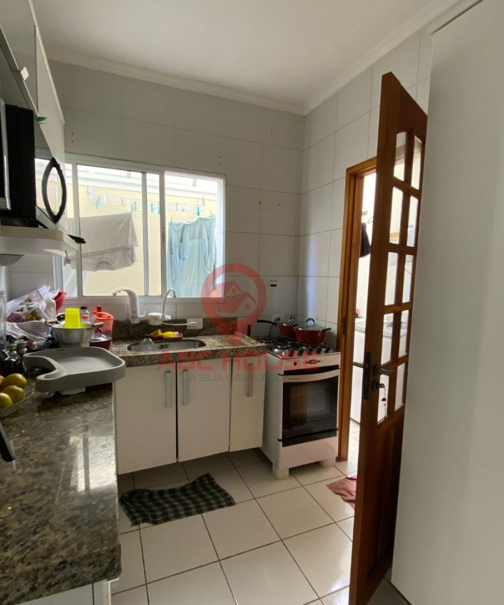 casa condômino fechado são Bernardo centro (12)