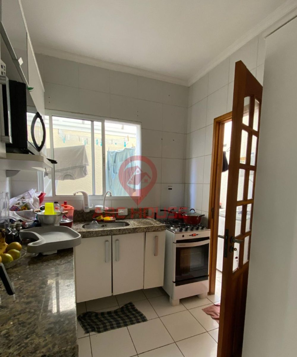 casa condômino fechado são Bernardo centro (15)