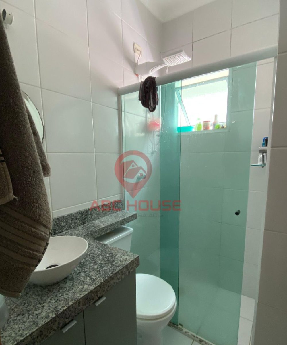 casa condômino fechado são Bernardo centro (18)