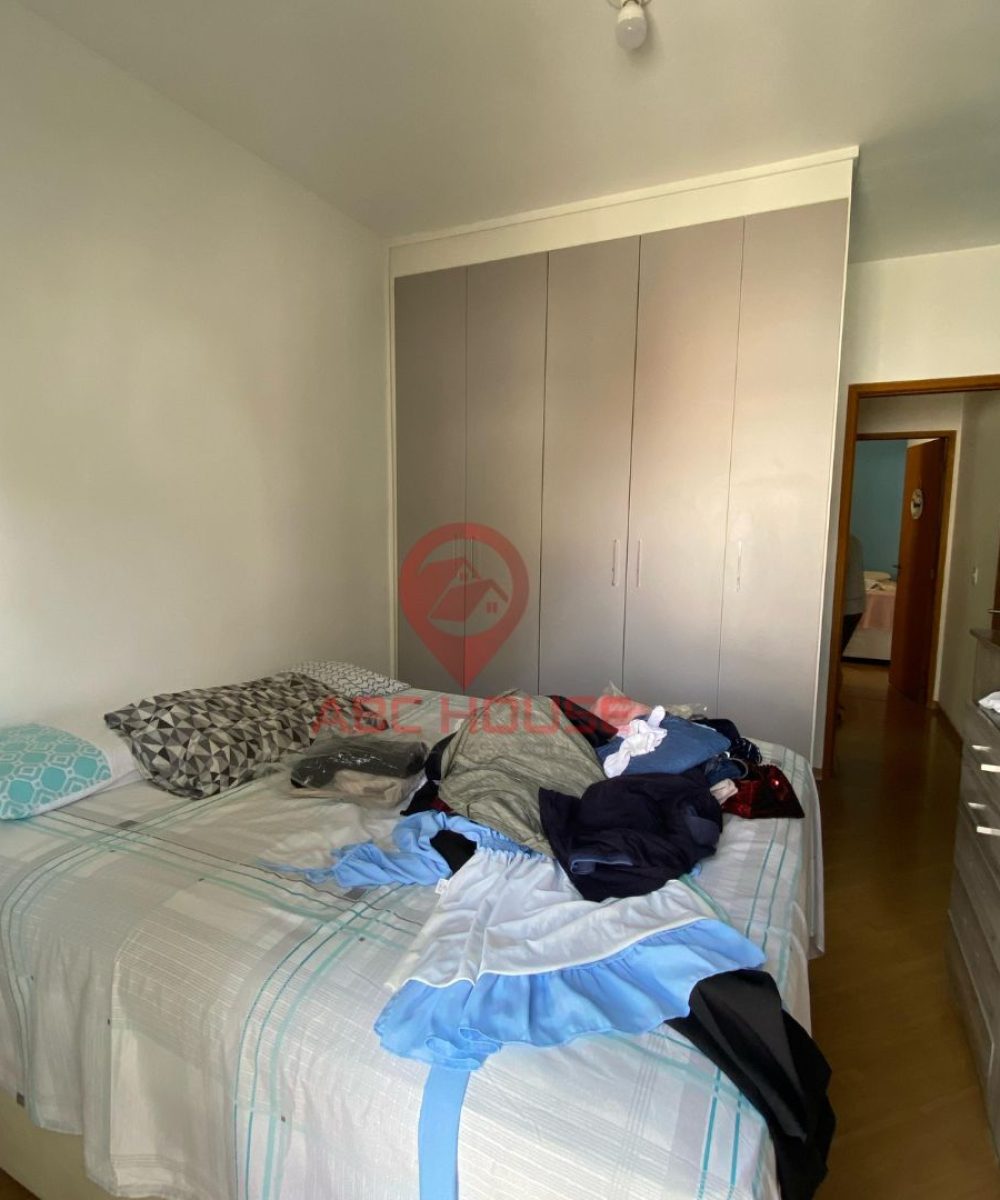 casa condômino fechado são Bernardo centro (20)