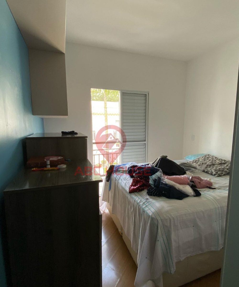 casa condômino fechado são Bernardo centro (21)