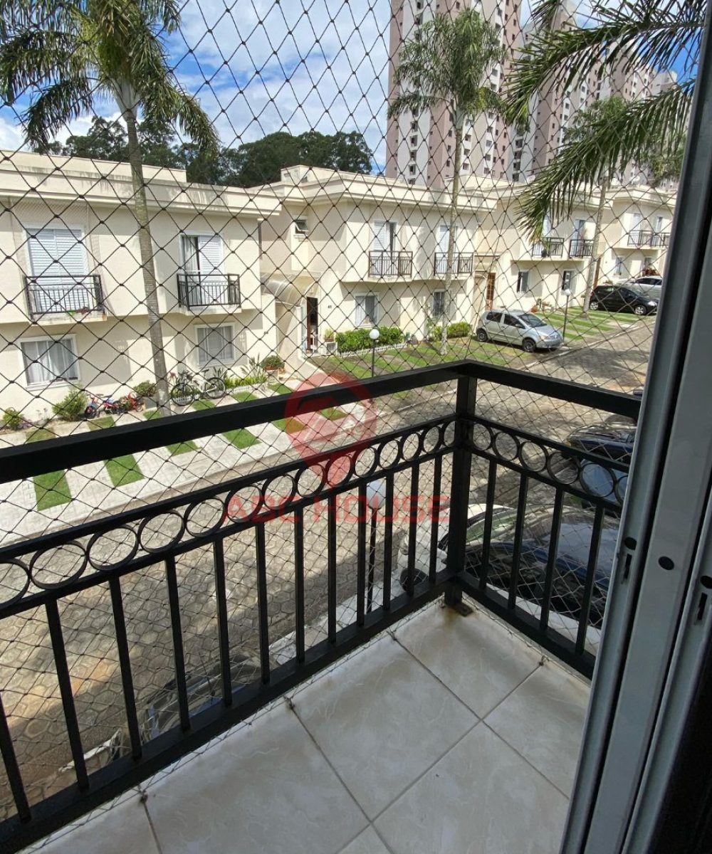 casa condômino fechado são Bernardo centro (24)
