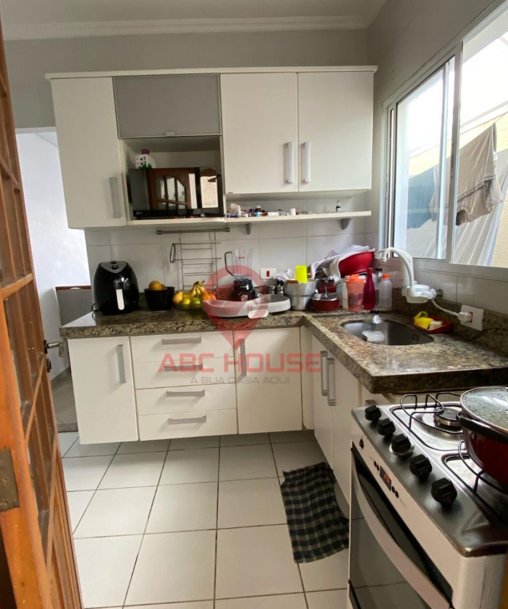 casa condômino fechado são Bernardo centro (3)